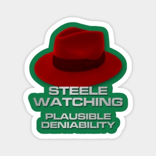 Plausible Deniability Magnet