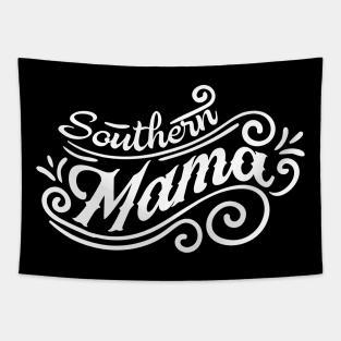 Southern Mama Mothers Day Gift Tapestry