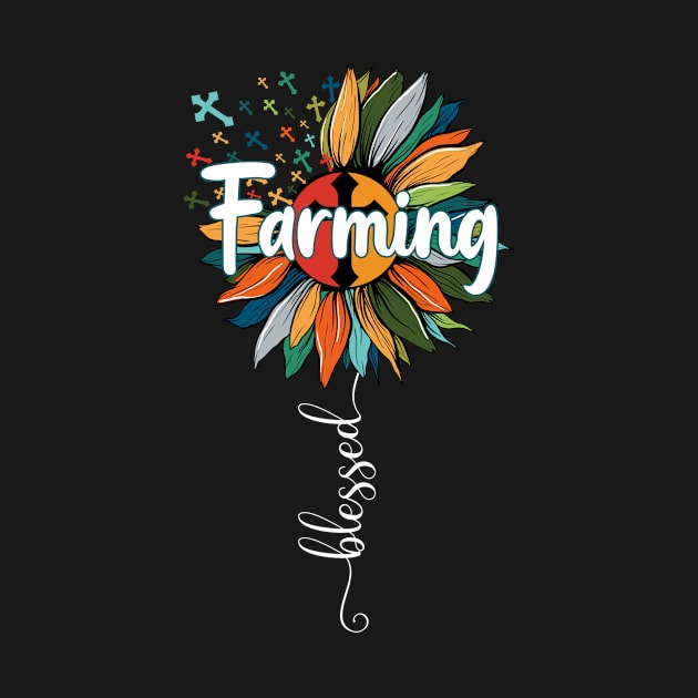 Blessed Farming by Brande