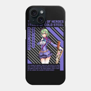 Musse Egret II | Trails Of Cold Steel Phone Case