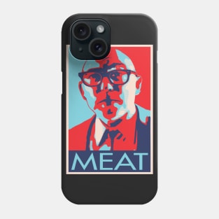 God of Meat Phone Case