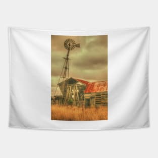 Rustic Country Tapestry