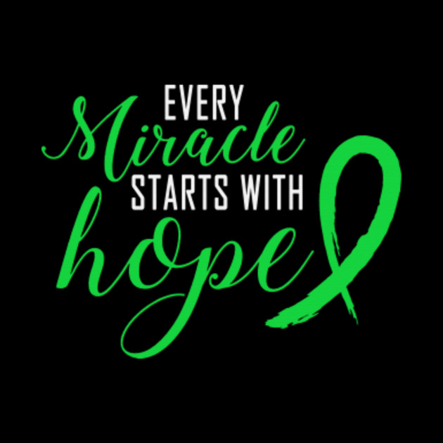 Every Miracle Starts With Hope Duchenne Muscular Dystrophy Awareness