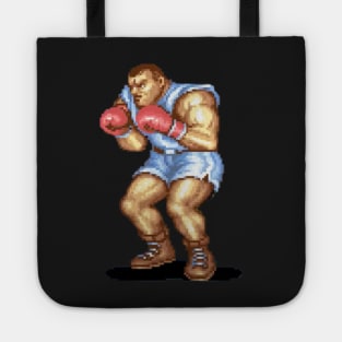 Street Fighter - Balrog Tote