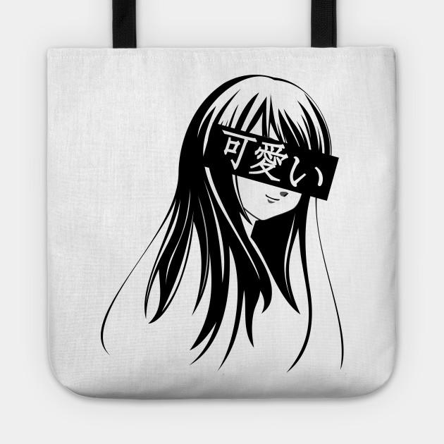 Japanese Aesthetic Japanese Aesthetic Tote Bag Teepublic Uk