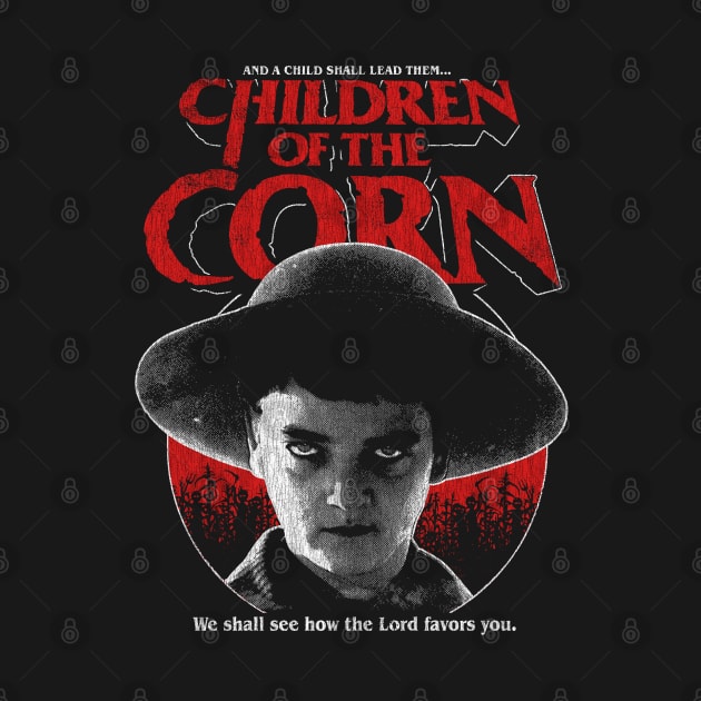 Children of the Corn, Stephen King, Cult Classic by StayTruePonyboy