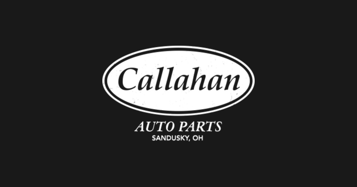 Tommy Boy Callahan Auto Parts Tommy Boy Callahan Auto Parts TShirt