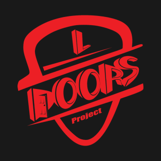 Doors Project Logo Gen 1 T-Shirt