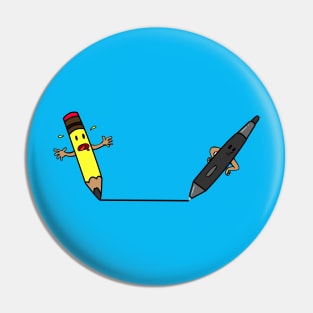 Tug-of-war Pin