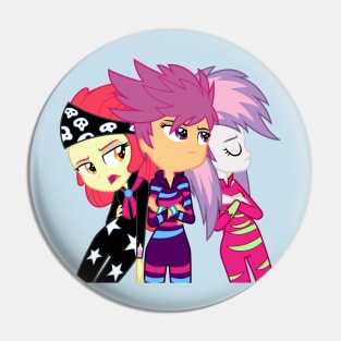 Bored Cutie Mark Crusaders Pin