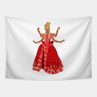 Priyanka Canada drag queen Tapestry