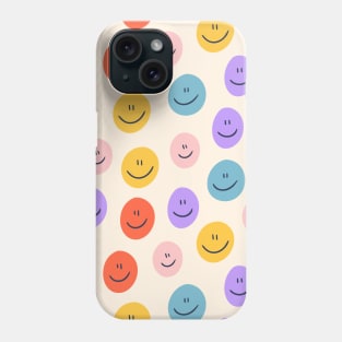 Smileys faces Phone Case