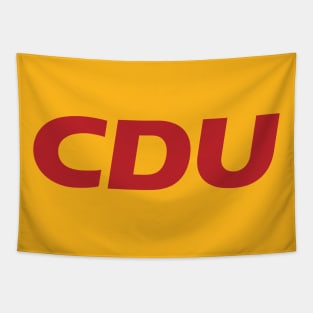 Christlich Demokratische Union Tapestry