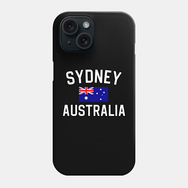 Sydney Australia Gift Sydney Australia Phone Case by kmcollectible