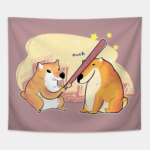 Shiba Inu Meme Bonk