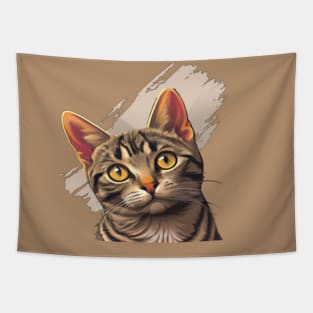 Adorable cat 2.0 Tapestry