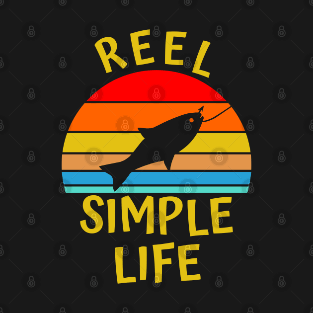 Reel Simple Life by Pistacchio Gift