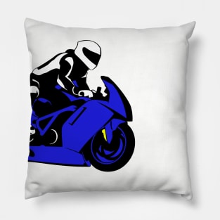 Does This Bike Make My Butt Look Fast? Pillow