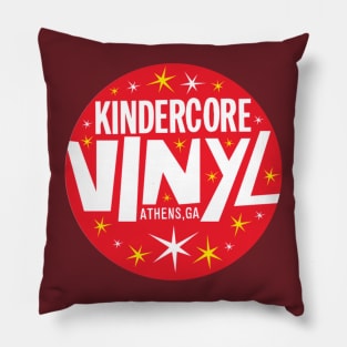 Kindercore Vinyl Pillow