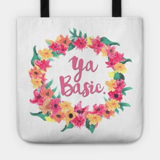 ya basic Tote