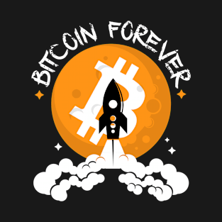 Bitcoin Forever T-Shirt