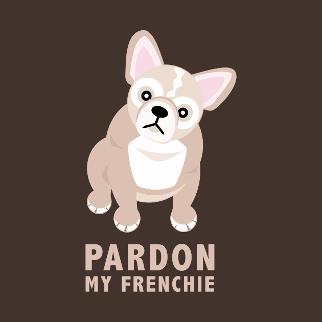 Pardon My Frenchie by AntiqueImages