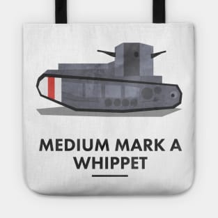 TANK Whippet Tote