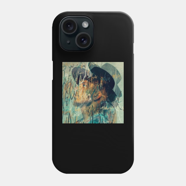 Brandon Lake Phone Case by Beata Lazaro