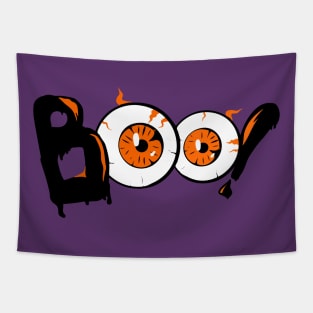 BOO! Tapestry