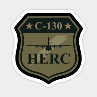 Herc - C-130 Hercules Magnet