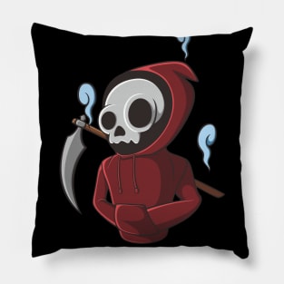 GrimReaper Pillow