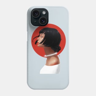 Drifting Away Phone Case