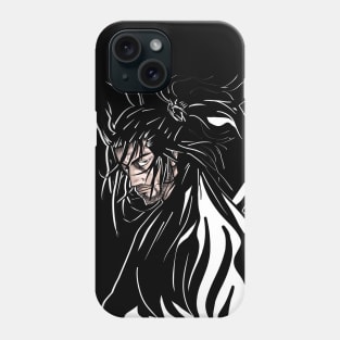 musashi miyamoto the legendary and the blade Phone Case