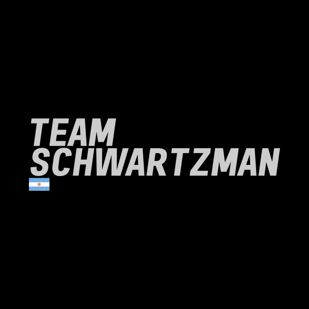 Team Diego Schwartzman by mapreduce