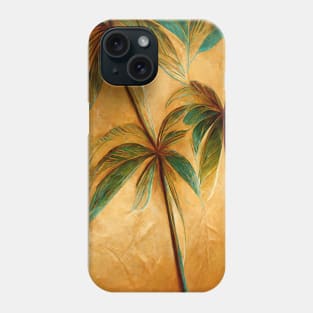 Tropical palm 6 Phone Case