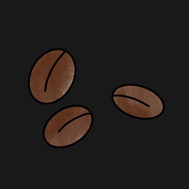 Coffee Beans / Cute Coffee Dates by nathalieaynie