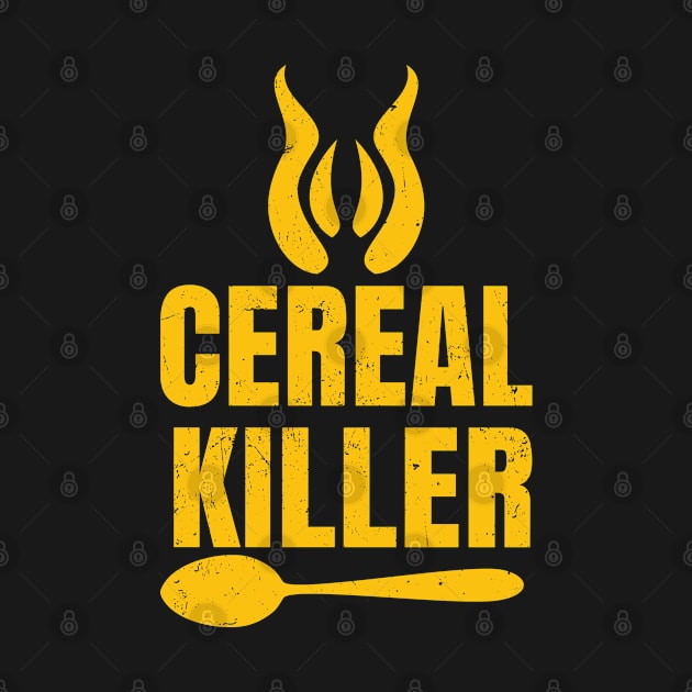 Cereal killer by Cuteepi