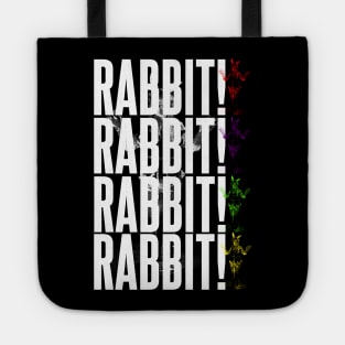 Daisy Rabbit Tote