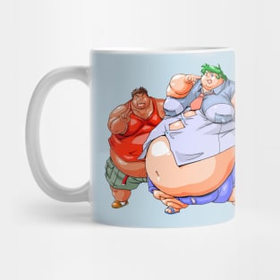 Chub Mugs for Sale