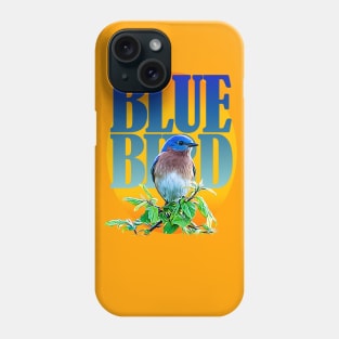 Bluebird Phone Case