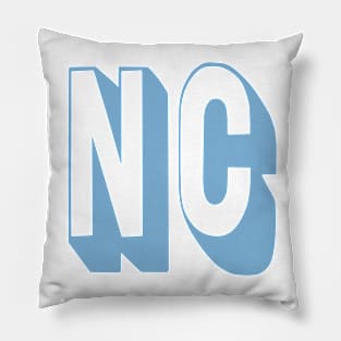 North Carolina! Pillow