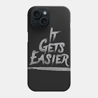 It Gets Easier - Bojack Horseman Phone Case