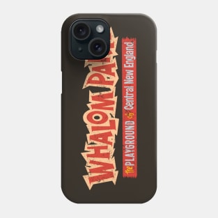 Whalom Park 2 Phone Case