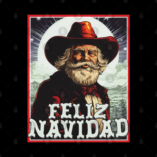 Feliz Navidad by Don Diego