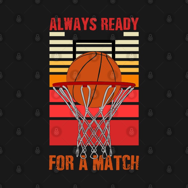 always ready for match by berwies