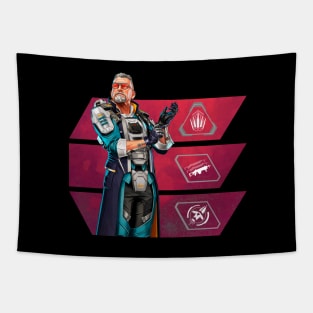 Ballistic Apex Legends Tapestry