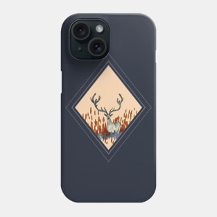 Deer Way Phone Case