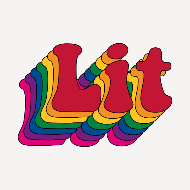 Lit by n23tees