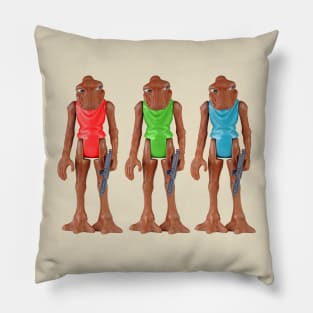 Vintage Hammer Trio Pillow