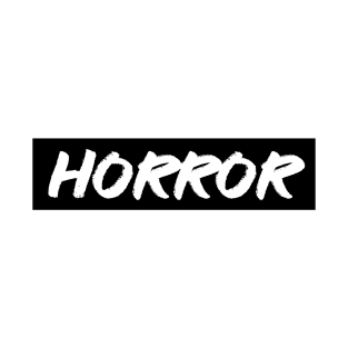 Horror T-Shirt